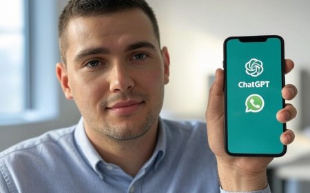 ChatGPT pe WhatsApp Cum poți vorbi gratuit cu ChatGPT fără cont