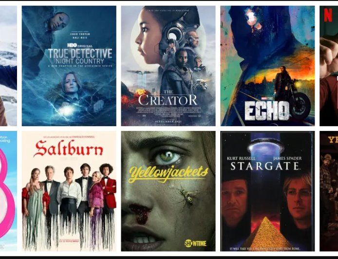 Gazduire Site Filme Online cu 10TB si Suport MKV