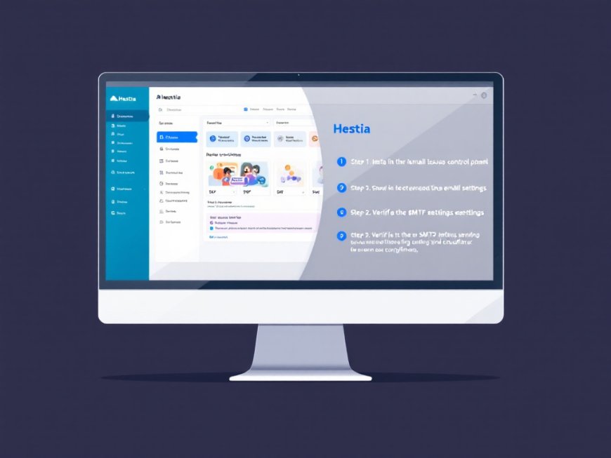 Hestia SMTP - Cum să Rezolvi Problemele cu Trimiterea și Primirea Emailurilor Rulând Sub Cloudflare