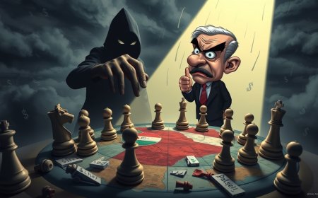 Egiptul amenință, Israelul tremură... sau poate nu? Cât costă o declarație bombă?