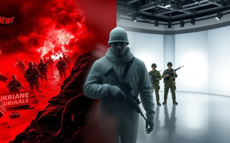 Minciuni Război Ucraina: Adevărul din tranșee vs. Propaganda Media