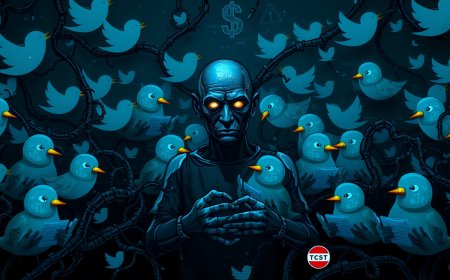 Invazia Boților pe Twitter după Musk: Cum Te Minte Armata de Conturi False Online