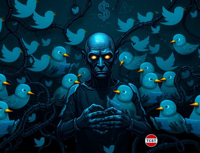 Invazia Boților pe Twitter după Musk: Cum Te Minte Armata de Conturi False Online