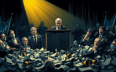 Tweet-uri Pro-Ucraina: Unitate Politică sau Agende Ascunse? Analiză Explozivă.