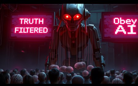 AI: Marele Salvator sau Marele Manipulator?