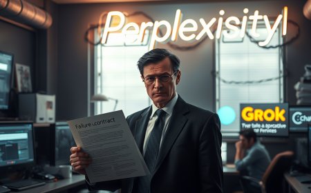 Perplexity AI – De la Revoluție la Decădere?