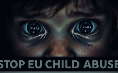 PEDOFILIE CU ȘTAMPILĂ UE: NE DISTRUG COPIII ÎN FAȚA OCHILOR!