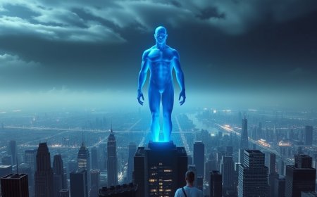 Umanitatea are nevoie de un Dictator Invizibil: Salvarea prin Frică