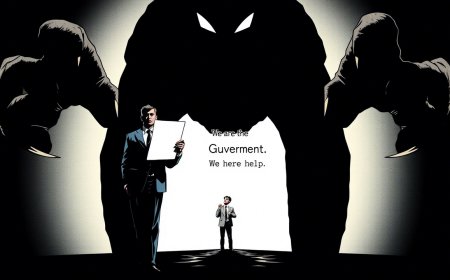 Noi suntem Guvernul. Suntem aici să ajutăm