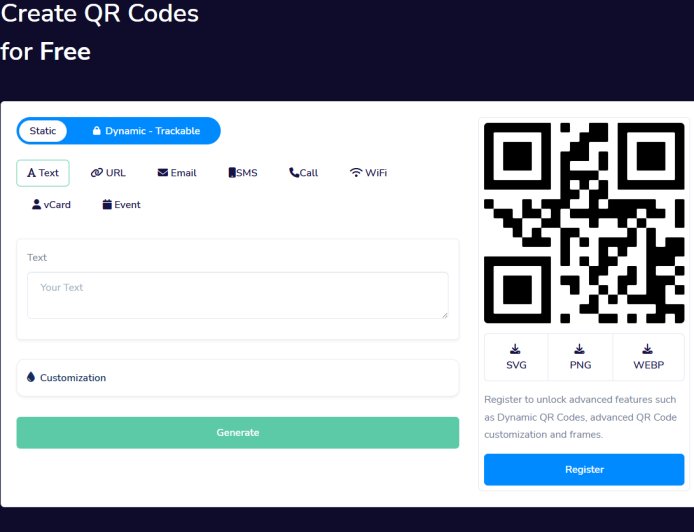 Coduri QR Simplificate: Generează-le Gratuit și Eficient