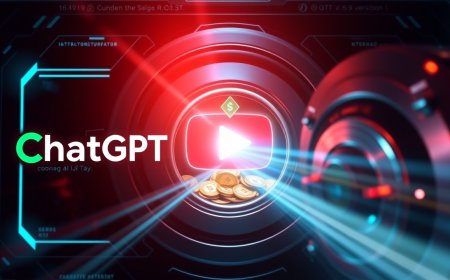 Ghid Pas cu Pas: 6 Prompturi ChatGPT Esențiale pentru a-ți Lansa și Crește Canalul YouTube (Chiar și Faceless!)