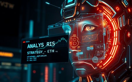 ChatGPT în Finanțe: 10 Prompturi Brutal de Eficiente Pentru Analiză și Strategie (Ghid Fără Prostii)
