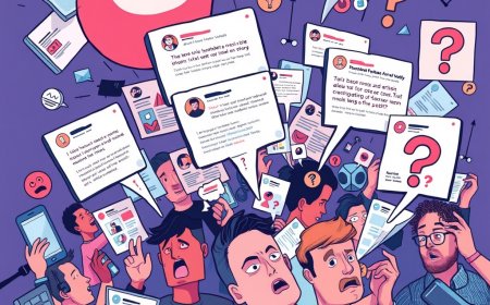 Teatrul Fricii: Cum se fabrică o criză în feed-ul tău de social media