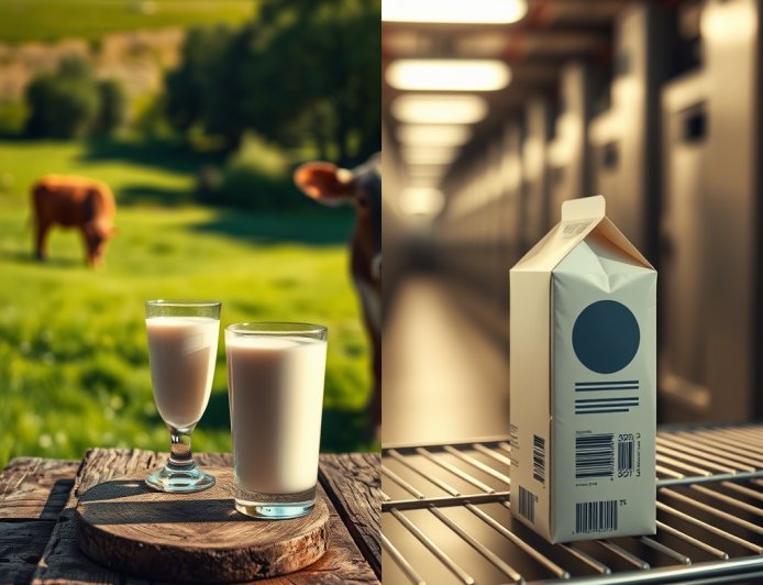 Lecția din paharul cu lapte: Un ghid nesofisticat pentru a înțelege economia modernă