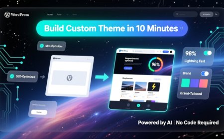 Construirea unei teme WordPress perfecte cu ajutorul inteligenței artificiale