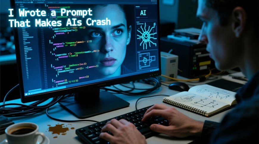 PodAxiomatic-v1 care Oprește AI. O Călătorie în Logica Ascunsă a Inteligenței Artificiale.