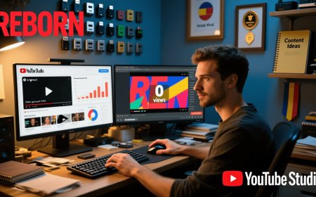 Cum Să Readuci la Viață un Video de pe YouTube și Să Îți Salvezi Canalul
