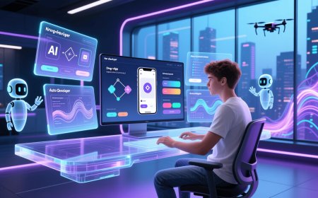 Firebase Studio Cum Schimbă Google Jocul în Dezvoltarea de Aplicații cu AI