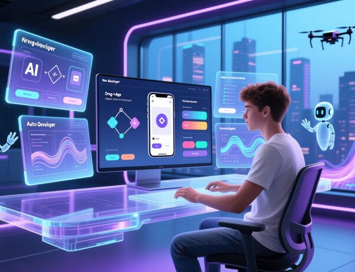 Firebase Studio Cum Schimbă Google Jocul în Dezvoltarea de Aplicații cu AI
