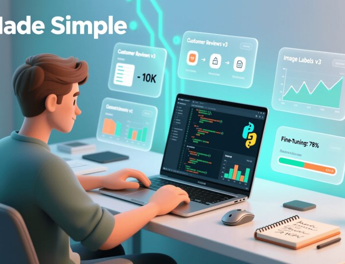 Creează-ți Propriul AI. Scriptul Simplu pentru Fine-Tuning Google Gemma pe Windows