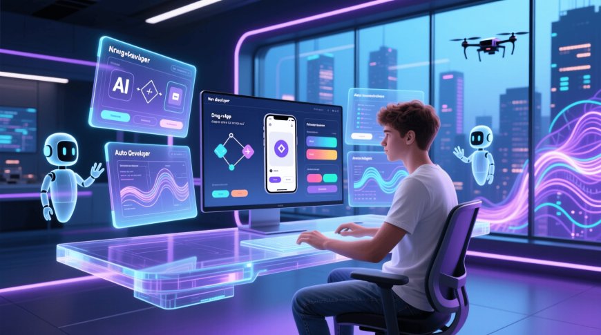 Firebase Studio Cum Schimbă Google Jocul în Dezvoltarea de Aplicații cu AI