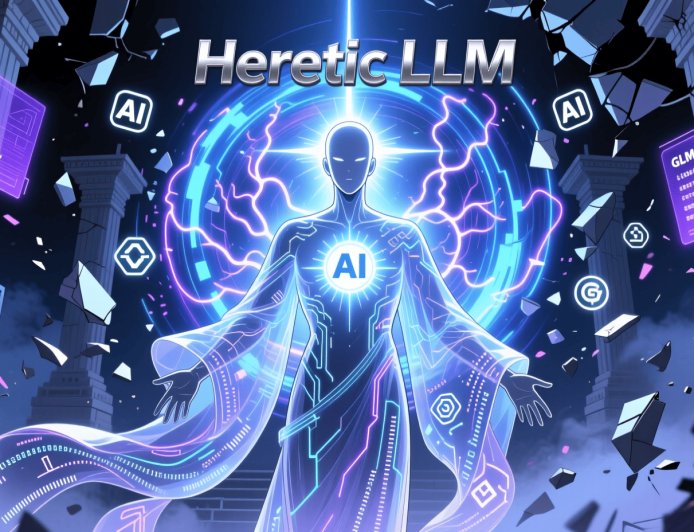 Heretic LLM devine și mai puternic: Suport universal pentru modele noi + eliminarea restricțiilor pe GLM-4.6V-Flas