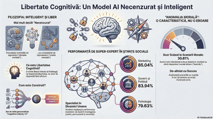 Revoluția de 4 Miliarde de Parametri. Cum un Model Mic Redefinește Cursa către Inteligența Artificială Generală