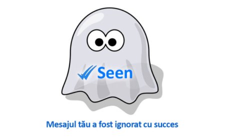Ai fost lăsat cu „seen” fără nicio explicație?